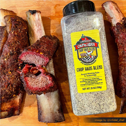 2 Chupacabra Kitchen Essentials Box by Gringos