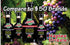 RASPBERRY Extra Thick Balsamic Vinegar Reduction, No Added Sugar or Thickeners, Better-Than-Glaze Balsamic Vinegar