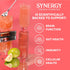 16 oz Immune SYNERGY The Real Kombucha - Guava Goddess - fl Bottle - Raw Probiotic Drink for Gut Health and Support