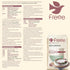 2.2 lb (1 freee Plain White Flour Bag kg) | Gluten Free All-Purpose Flour Blend for Baking Bread, Cakes, Pastries