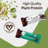 1.76 oz., 12-Count Nugo Dark Chocolate Pretzel Bar with Sea Salt