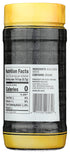 JFC Roasted Black Sesame Seeds Iri Goma, 8 oz
