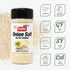 4.5 oz Badia Onion Salt, Rich Taste of Onion with Salt
