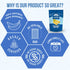 4-pack 3.2 (12.8 Thousand Lakes Freeze Dried Fruit - Sliced Bananas ounces ounces total) | No Sugar Added | No Oils
