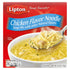 SOUP SECRETS Lipton Instant Soup Mix Chicken Flavor Noodle For a Warm Cup of