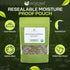 100g (3.55oz) Biokoma Organic Small-Flowered Willow Dried Herb Epilobium Parviflorum Loose USDA Organic Herbal Tea