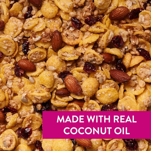 11 Uncle Crumbles, Granola Cran Maple Crunch, Ounce
