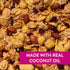 11 Uncle Crumbles, Granola Cran Maple Crunch, Ounce