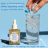 50 Allways Cream Soda Drops Sugar Free Liquid Water Enhancer with Monk Fruit Zero Calorie Cream Soda Drink Mix