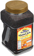 112oz (7lbs) 3.18kg Rani Black Mustard Seeds Whole Spice (Kali Rai) Bulk PET Jar ~ All Natural | Gluten Friendly |