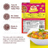 (Pack 6) MTR - Minute Meals: Flavorful Mixed Vegetable Curry - Authentic Indian Ready-to-Eat Meal with No Added