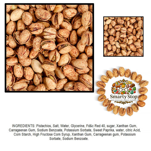 Smarty Stop 2 (Pack 1)) Pistachio Collections (Chili, Pound