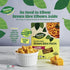 Elbow 12oz (6 Pack) Heaven & Earth Brown Rice Pasta, Gluten Free Pasta, | Whole Grain | Gluten Free Pasta | Amazing