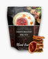 30 Dried Blood-Orange Slices | Slices | Preserved Peel - Premium DRIED FRUITS for Cocktail Garnishes for Bars