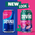 12 (Pack 12) Zevia Zero Sugar Soda, Cherry Cola, Ounce Cans