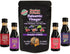 Naples Drizzle Barrel-Aged Balsamic Vinegar of Modena -- Rich, Extra Thick, No