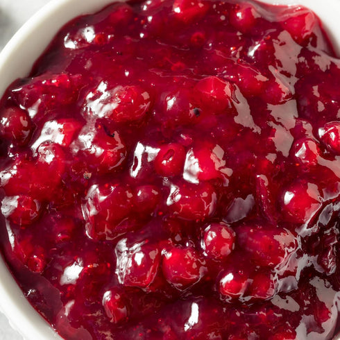 14.1 Sanniti Lingonberries Jar imported from Sweden, Ounces