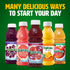 10 (Pack 24) Tropicana Cranberry Cocktail Juice, Ounce
