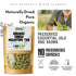 3.52oz APSOGO Organic Greek Mountain Tea - Premium Quality & Excellent Taste - Loose Leaf