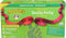 Annie's Homegrown Organic Really Peely Fruit Tape Snack, Strawberry & Berry Flavor,