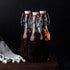 5 Organic Madagascar Vanilla Beans. Whole Grade A Vanilla Pods for Vanilla Extract and Baking