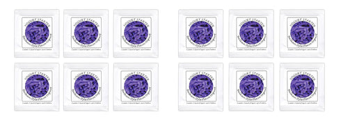 Pack 12 (12) Yogurt Starter Cultures - of Freeze-dried Culture Sachets for Balkan Style Plain Yogurt