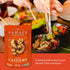 4 (Pack 6) Sahale Snacks Thai Cashews Glazed Mix, Ounces
