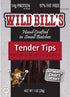 Wild Bills Hickory Smoked Beef Jerky 1 Ounce Packs (8 count)
