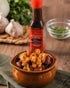 5 Oz (Pack 6) Mexico Lindo Picante Negra Xxxtra Hot Sauce, With Chiltepin Pepper, Fl