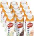 BOOST Very High Calorie Nutritional Drink Variety Pack, 12 Count 4 Vanilla,