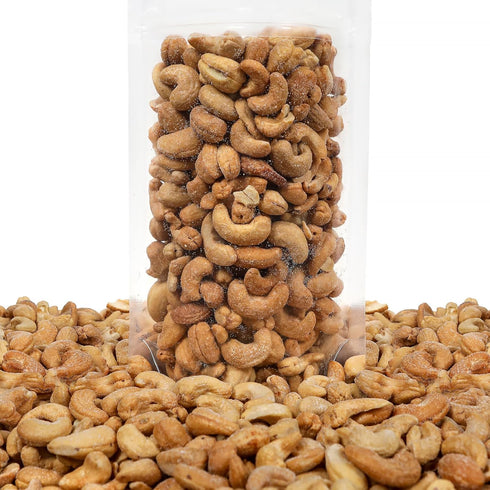 Smarty Stop 2 (Pack 1)) Cashew (Roasted Salted, Pound