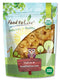 Food to Live Organic Dried Pineapple Rings, 2 Pounds Non-GMO, Flavorful Chewy