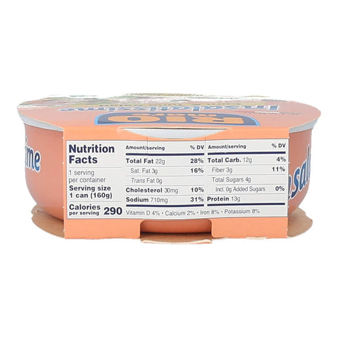 Pack 9 Rio Mare Tuna Salad with Corn Tuna of can