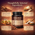 17.6oz/500g (1) Bone Broth Hot Cocoa, Grass-Fed Beef Bone Broth & Collagen Blend with Cocoa Powder