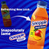 16 oz 6 pack Snapple Mango Madness, fl recycled plastic bottle