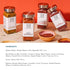 Set 4 The Mediterranean Dish Everyday Spice Bundle - Allspice, Coriander, Cardamom and Cumin - Essential Mediterranean