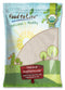 Food to Live - Organic White Polenta, 10 Pounds Classic Non-GMO Cornmeal.