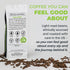 2.2 lb, Wink Coffee Blonde Espresso, Light Roast Whole Bean Coffee, Single Origin Colombian Arabica Beans, Small-Batch