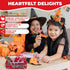 48 Pack, Fusion Select Heart Shaped Lollipops Candy - Sweet Heart Lollipops for Party Bag Fillers, Pinata Stuffers