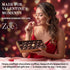 16 Count CRAVINGS BY ZOE Chocolate Truffles Birthday Gift Box | | Chocolate Candy Gifts | Gourmet Assorted Chocolate