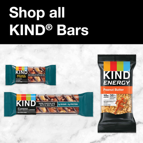 12g Protein,1.76oz, 12 count KIND Protein Bars, Double Dark Chocolate Nut, Gluten Free