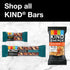 12g Protein,1.76oz, 12 count KIND Protein Bars, Double Dark Chocolate Nut, Gluten Free