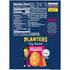 Packs, 1.75oz (18 Pack) PLANTERS Sweet and Spicy Peanuts, Dry Roasted Peanuts, Spicy Nuts, Nuts Individual Party