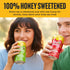 Pack, 5 11oz 100% Yes Honey Sparkling Tea & Soda Variety Flavors, Cans, Honey-Sweetened, Functional Teas