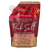 SaltWorks Ancient Ocean Himalayan Pink Salt, Artisan Pour Spout Pouch, Himalayan (Coarse)