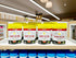 50 3.53 oz. (100g) Cup Bag of Organic Dandy Blend Instant Herbal Beverage with Dandelion, Bag