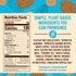 Healing Home Foods 7oz (3Pack) Almond Butter Chunk Protein Granola Cereal, Gluten Free, High Protein, Low Sugar Healthy