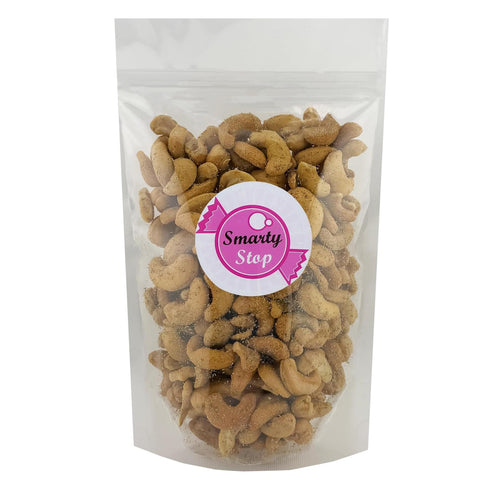 Smarty Stop (1 (Pack 1), Cashew Healthy Snacks Collection Pound of Dill Pickle)