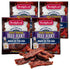 Bridgford Sweet Baby Ray's Beef Jerky Sweet Teriyaki 3.25 oz Pack of