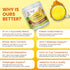 (150 Immune, (10 oz) Turmeric Golden Milk Powder Servings) - Ayurvedic Triple Rhizomes Spice Mix, Organic Turmeric